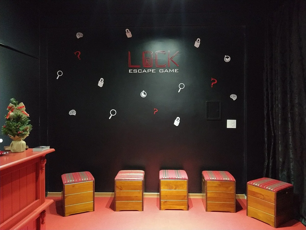Lock Escape Game