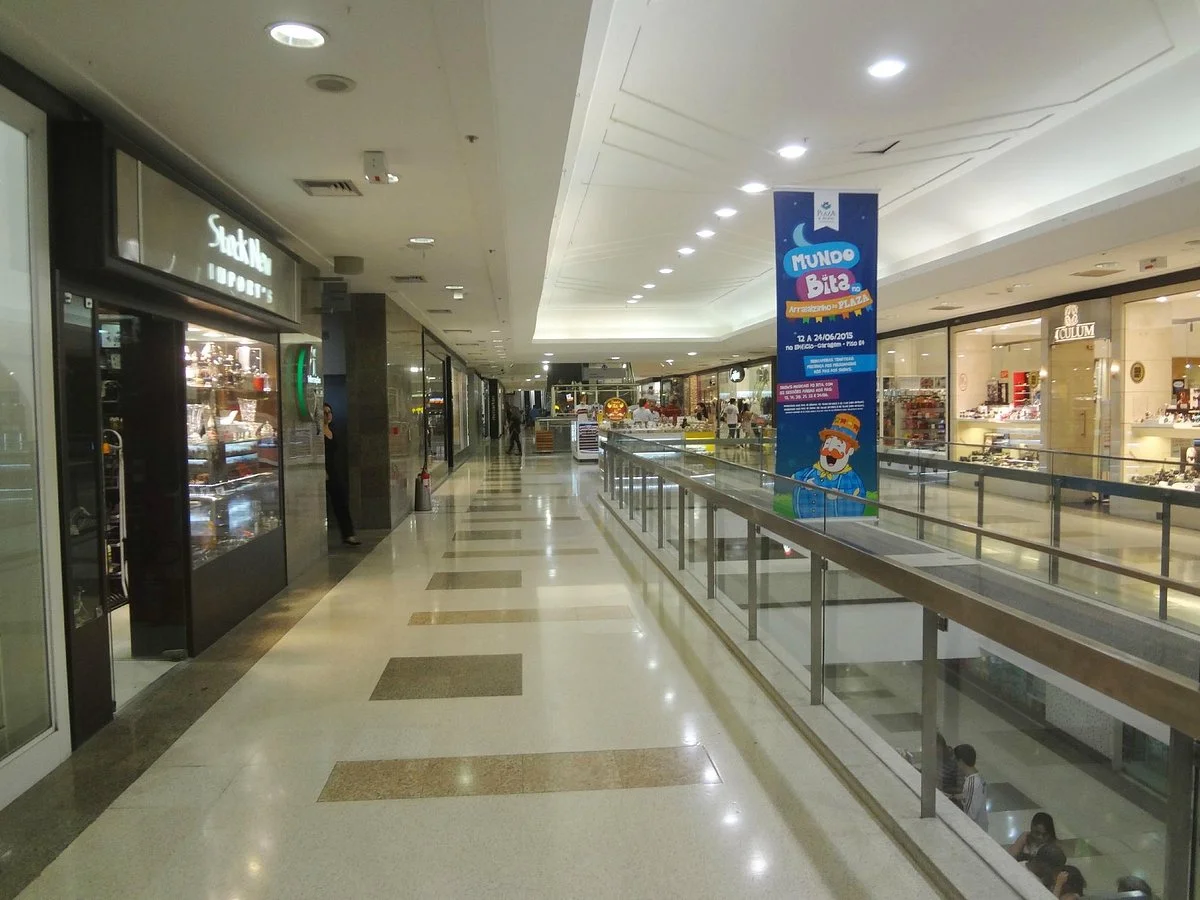 Plaza Shopping Casa Forte