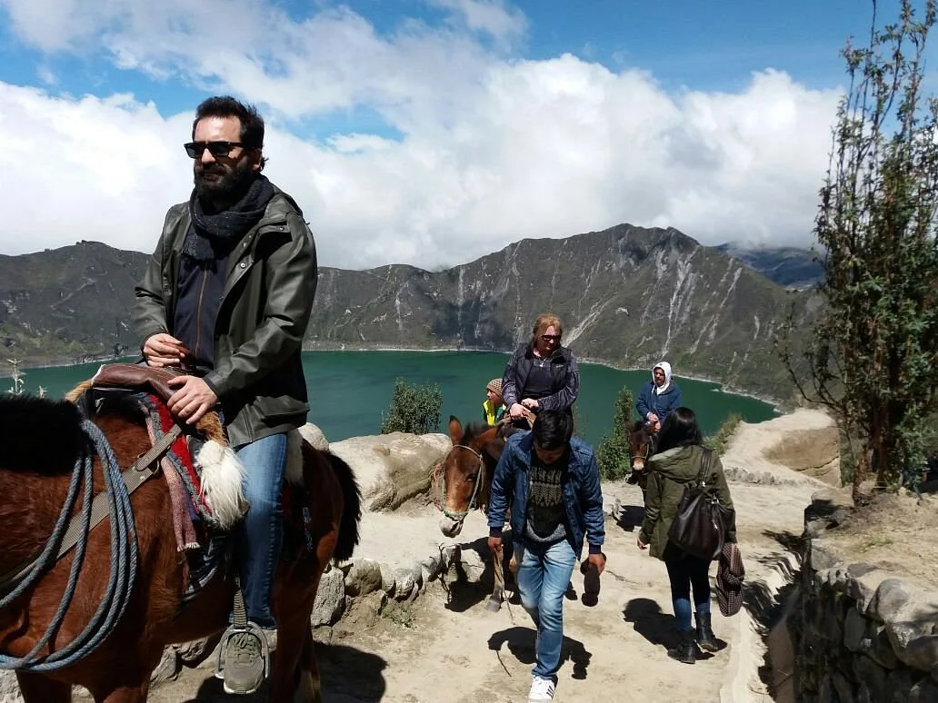 EcuaTouring