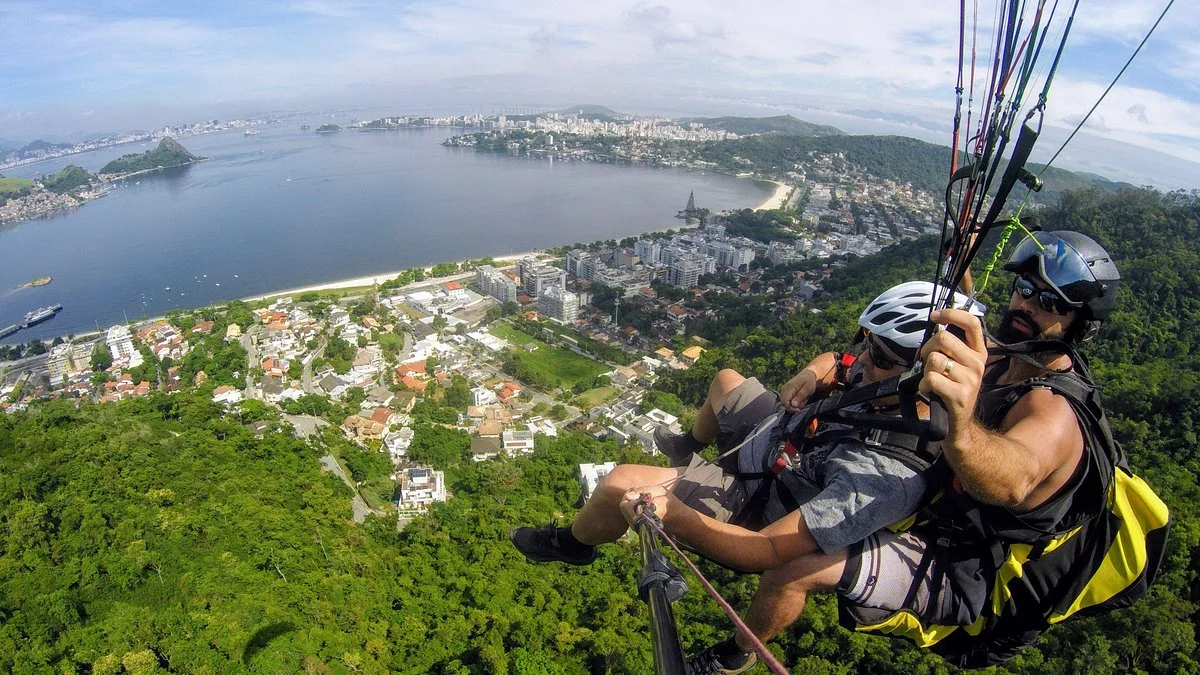 Bambam Parapente