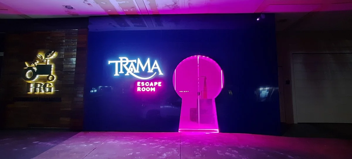 Trama Escape Room