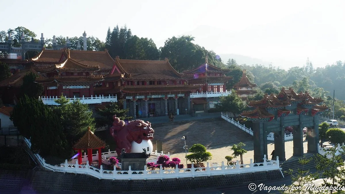 Wenwu Temple