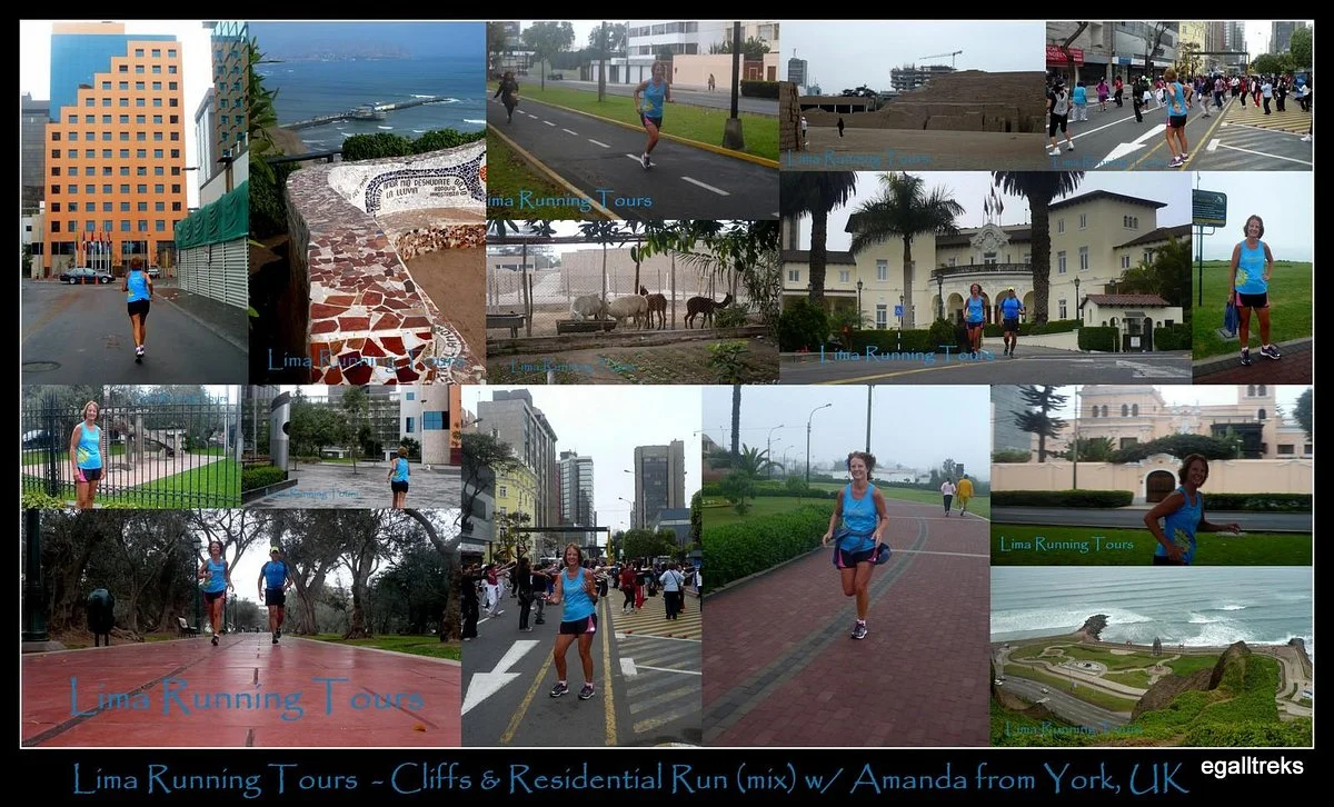 Lima Running Tours
