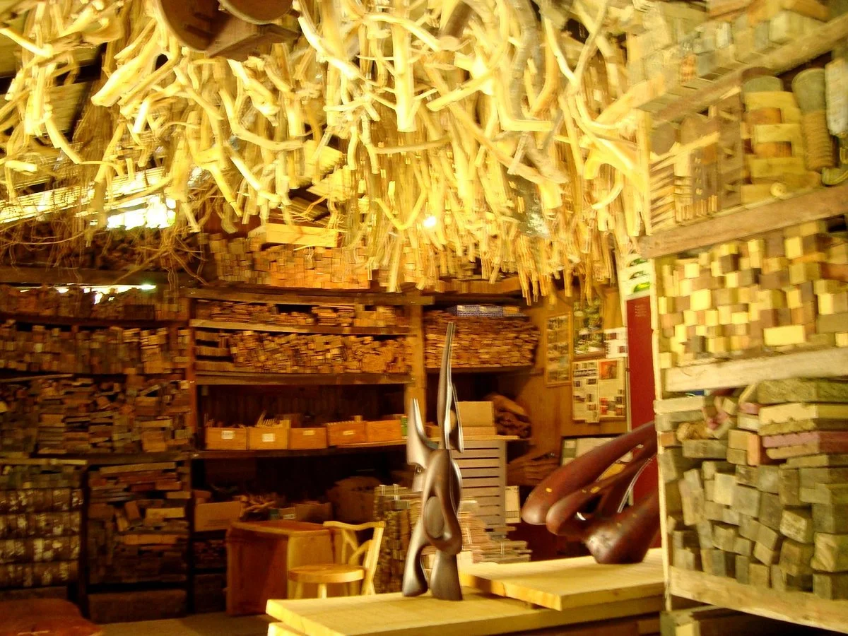 Atelier Eduardo Miguel Pardo