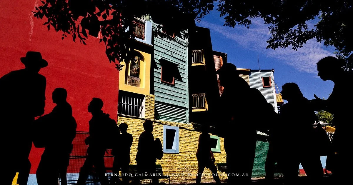 Photo Tours Buenos Aires