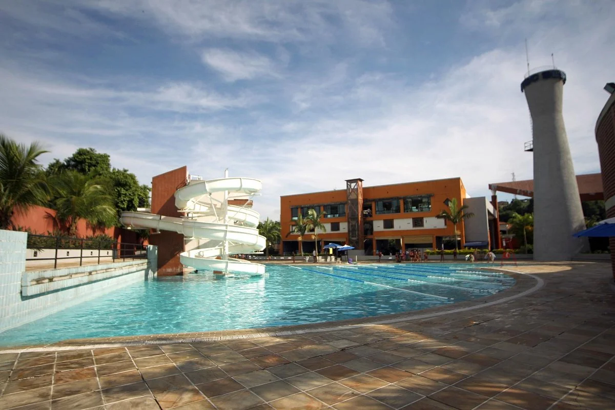 Teatro - Sesc São Gonçalo