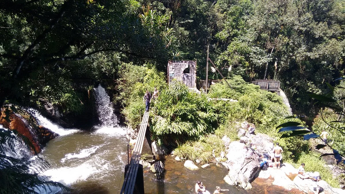 Caminho do Itupava