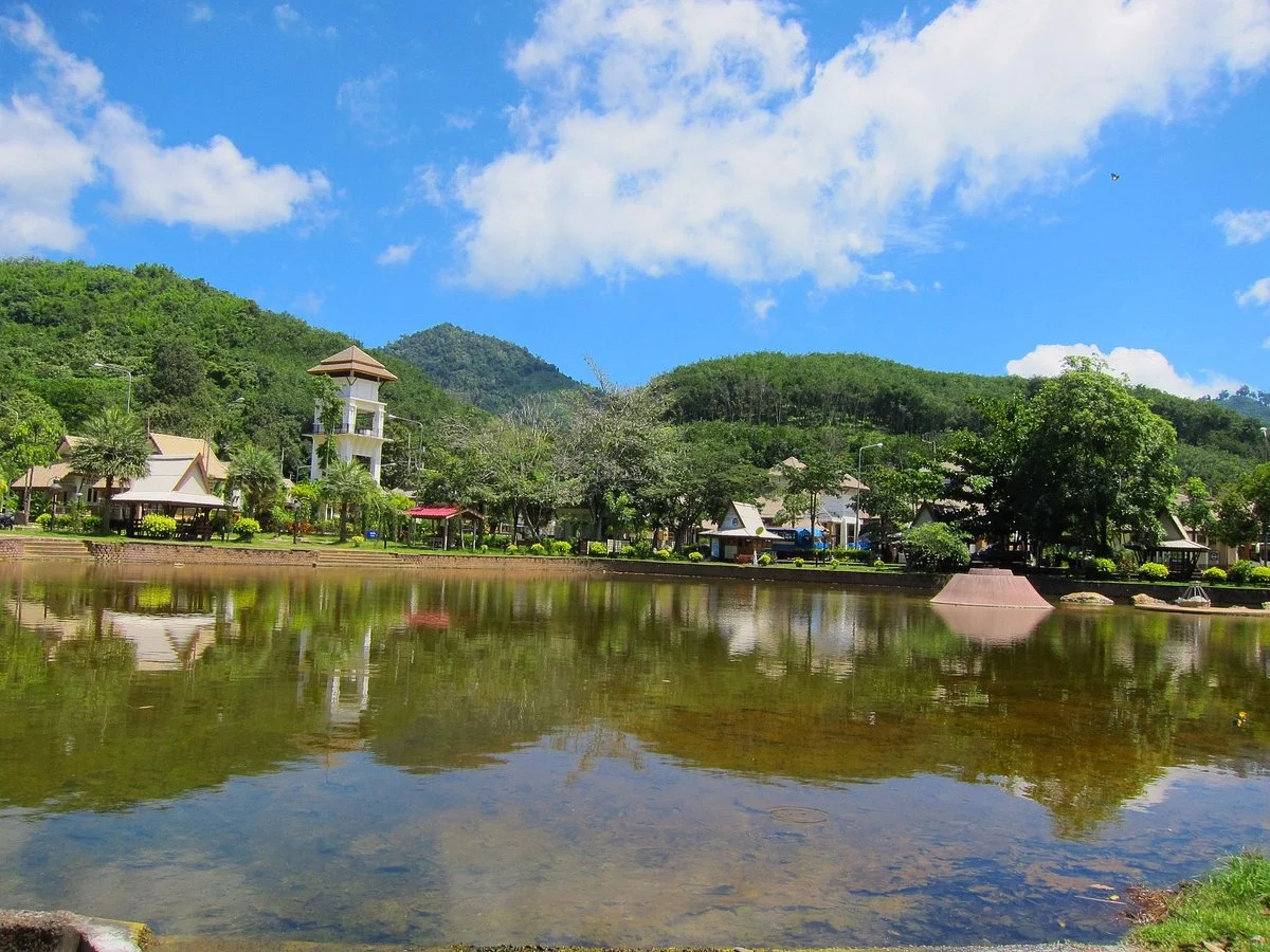 Betong Hot Springs