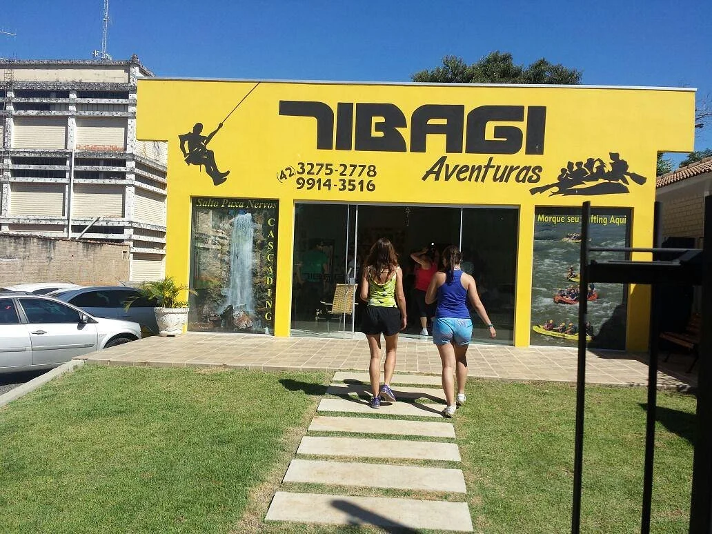 Tibagi Aventuras