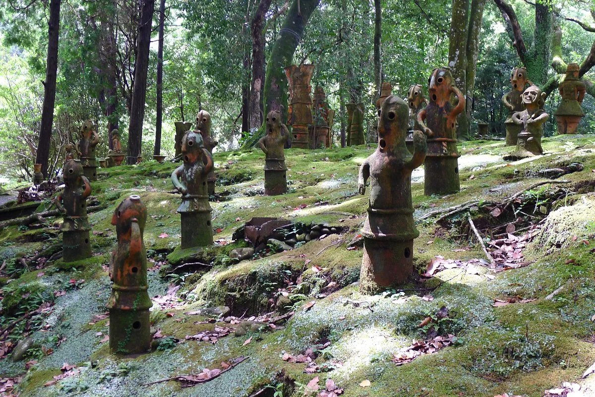 Haniwa Garden