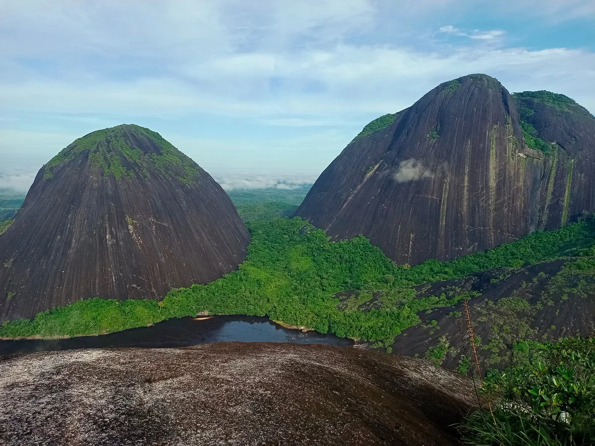 Cerros de Mavecure