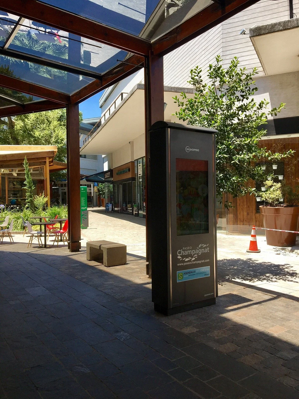 Paseo Champagnat