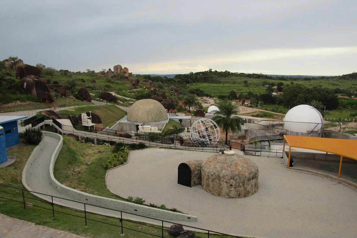 Parque Pico das Cabras Natureza e Ciência