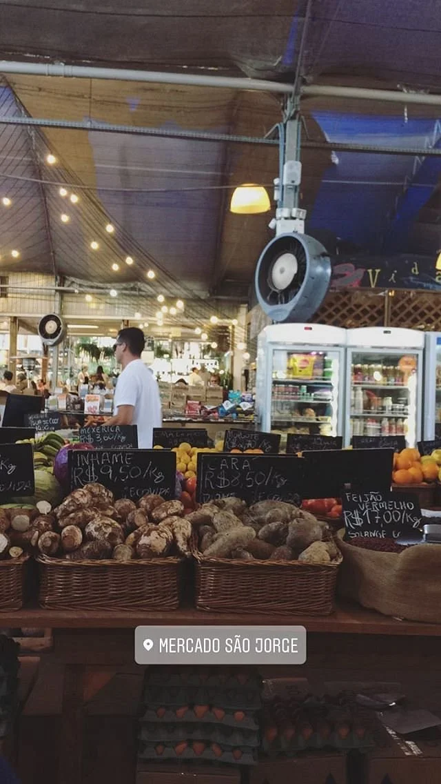 Mercado São Jorge