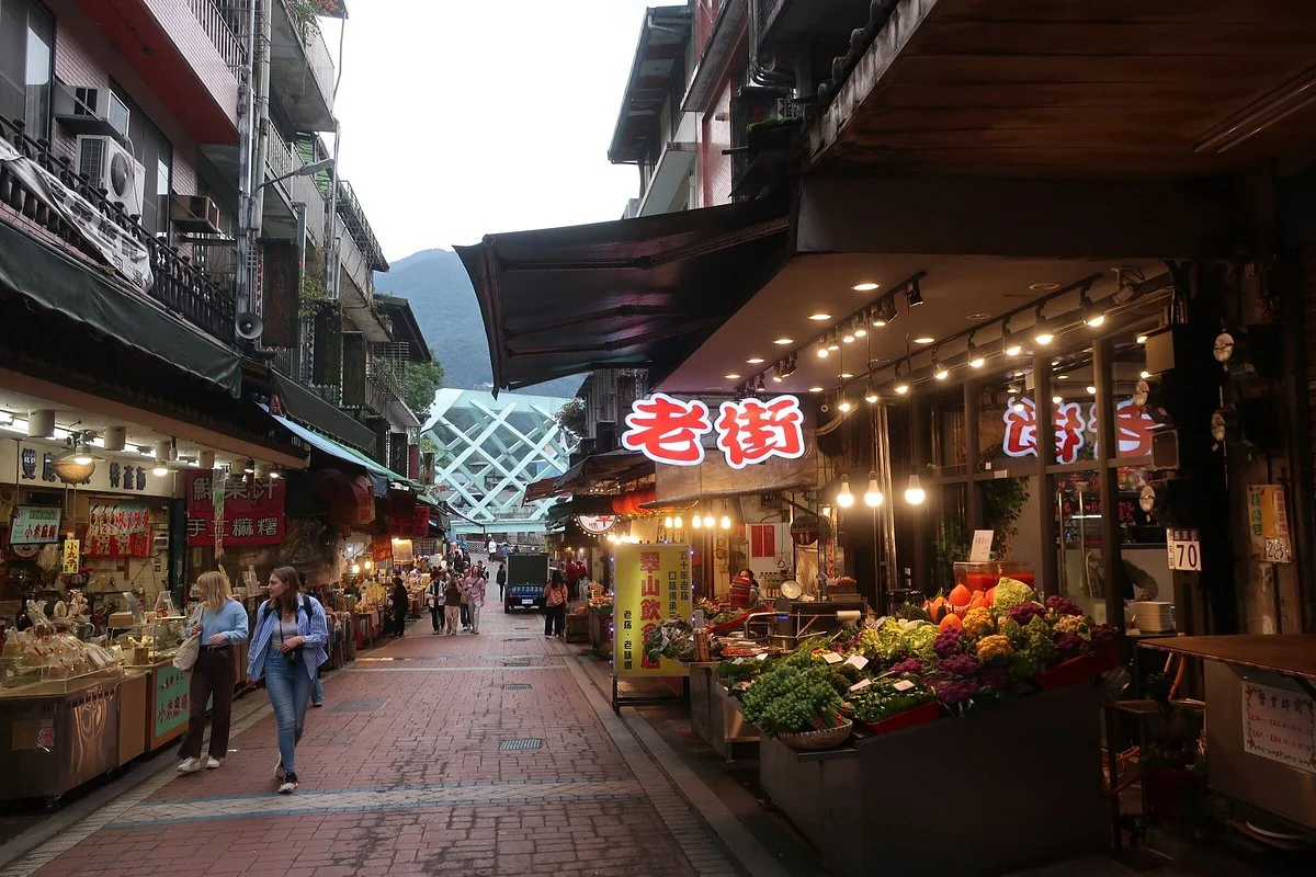 Wu Lai Old Street