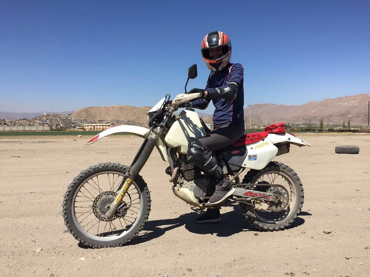 MotoAndes