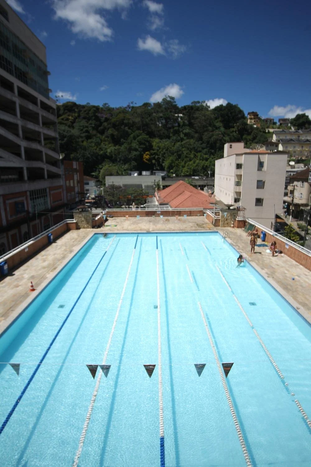 Teatro - Sesc Teresópolis