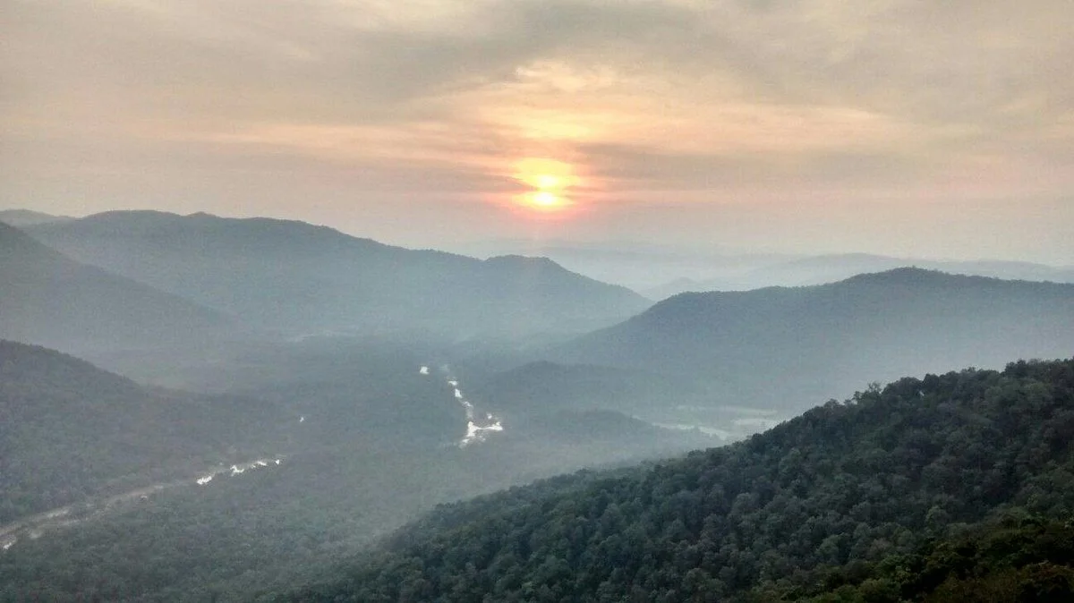 Jenu Kallu Gudda Sunset Point