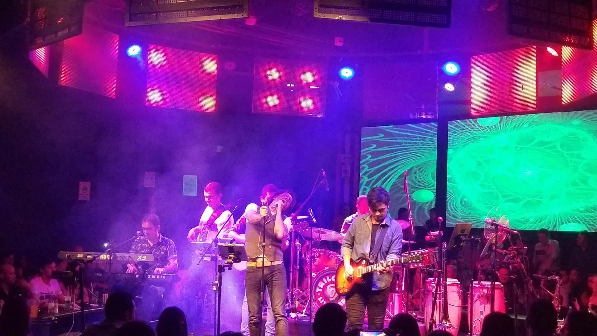 Trilogia Live Bar
