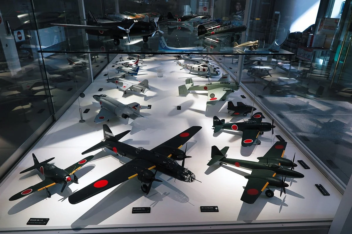 Mitsubishi Minatomirai Industrial Museum
