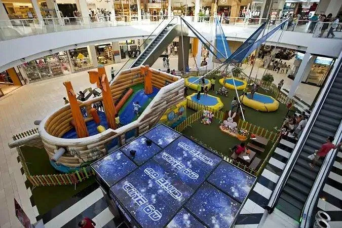 Shopping Paralela