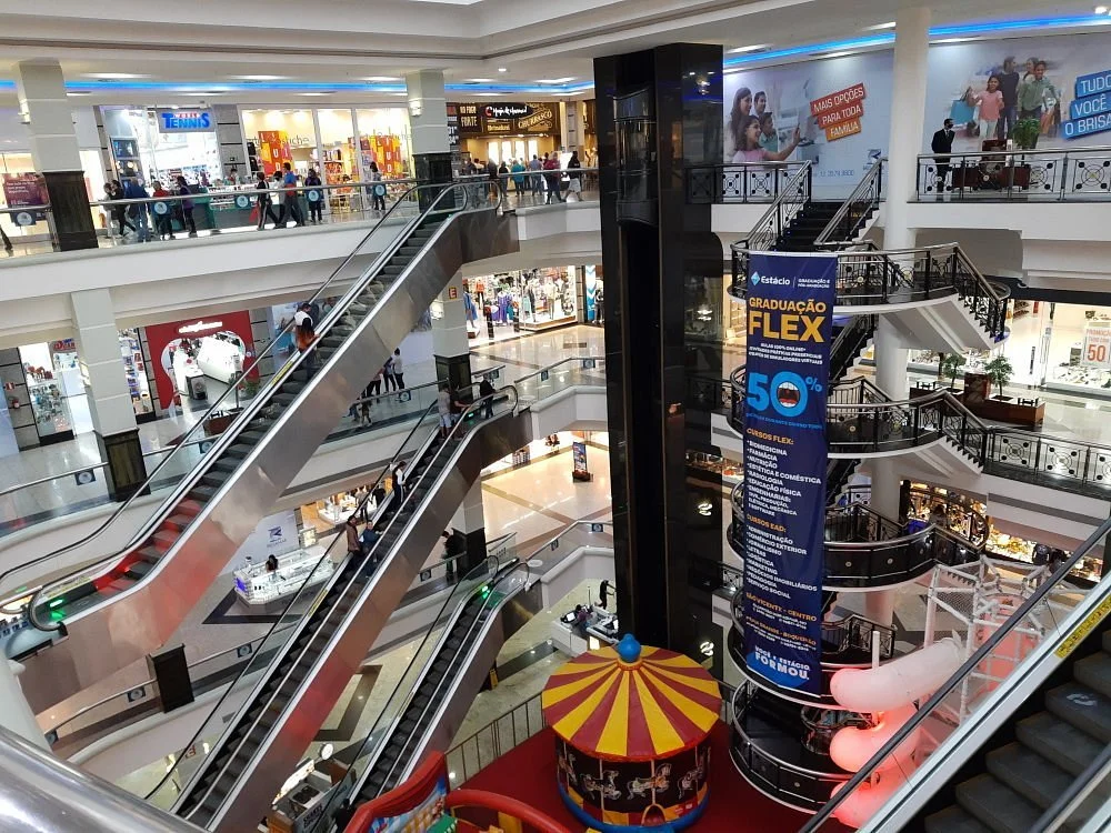 Shopping Brisamar