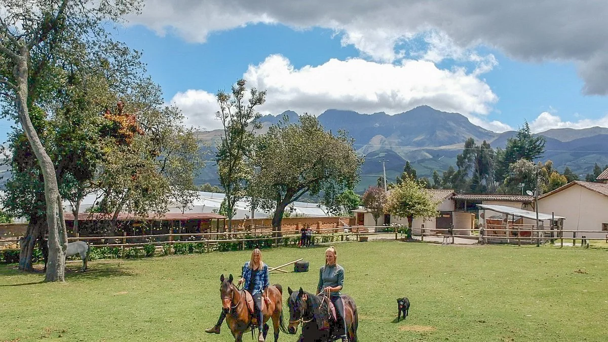 Mira Andes Ecuador