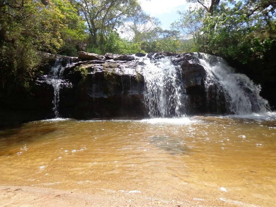 Cachoeira da Lua