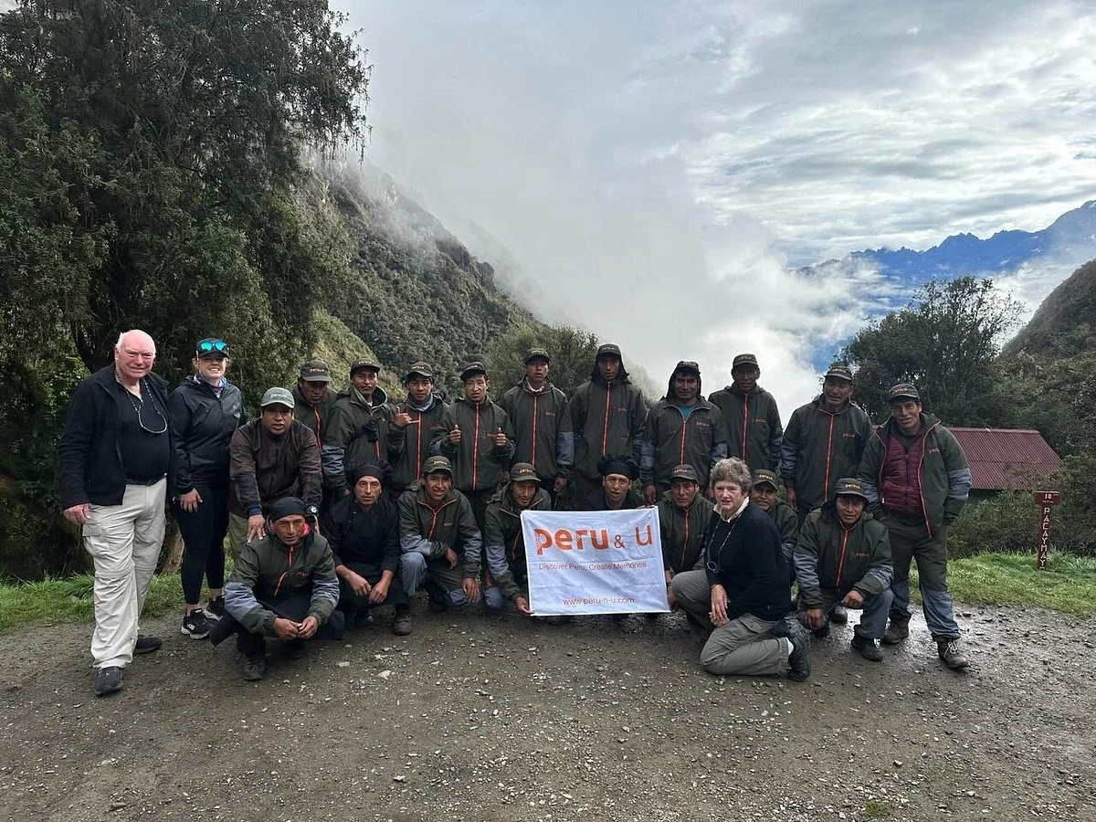 Peru & U