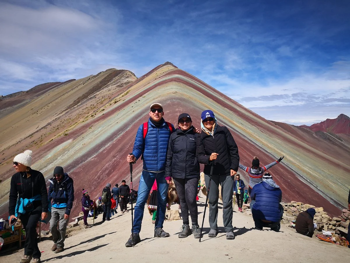 Lucky Peru Tour
