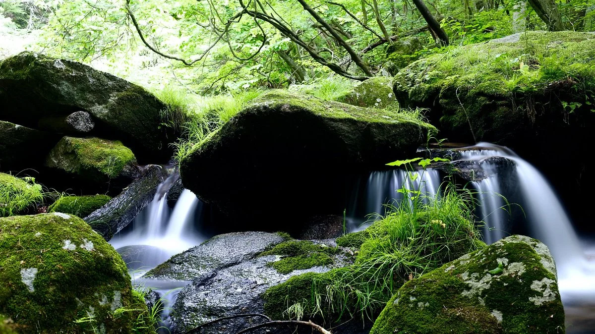 Takigawa Valley