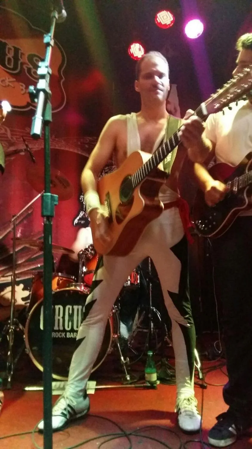 Circus Rock Bar