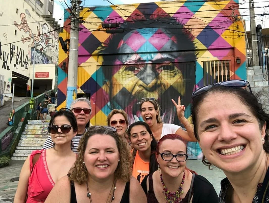 Paseos a Pie en Español