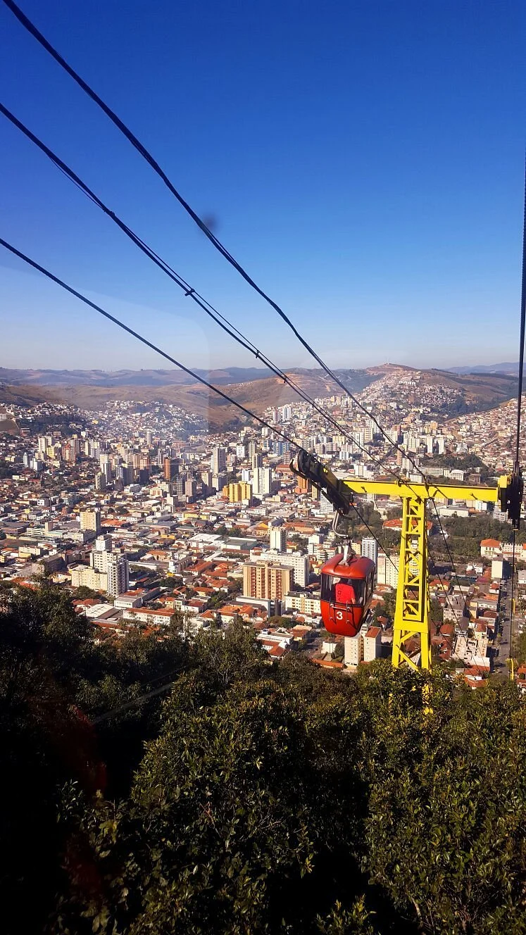 Teleferico Pocos De Calda