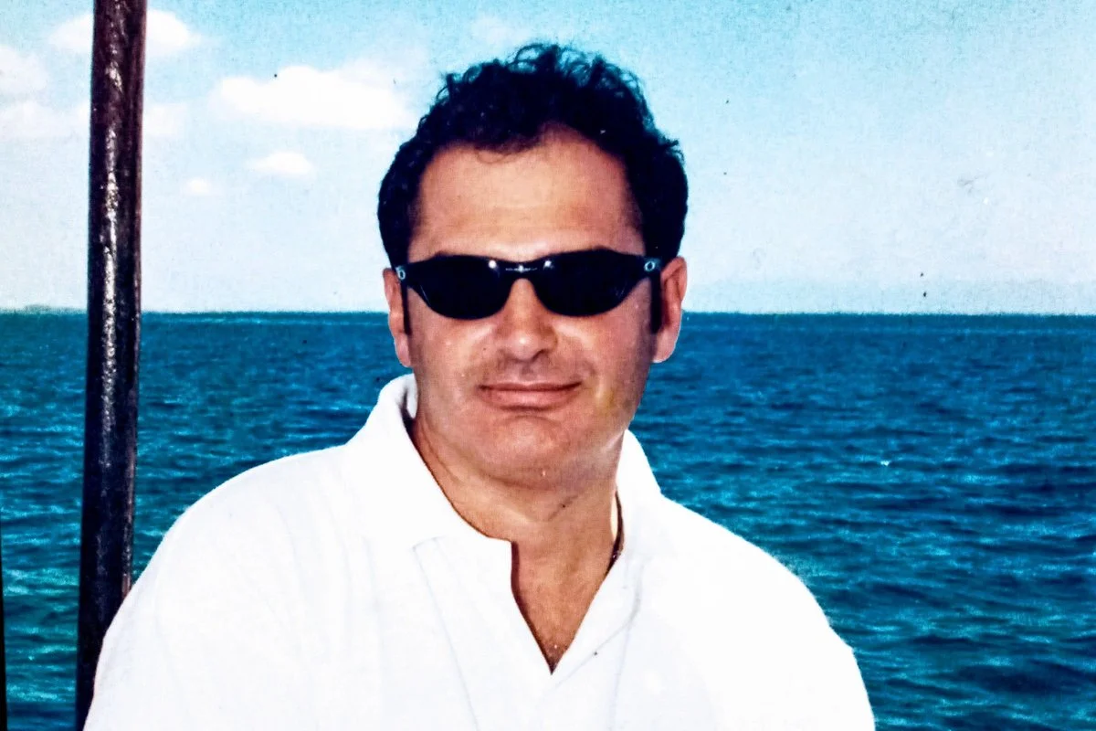 Ricardo Maffia Rio tour Guide