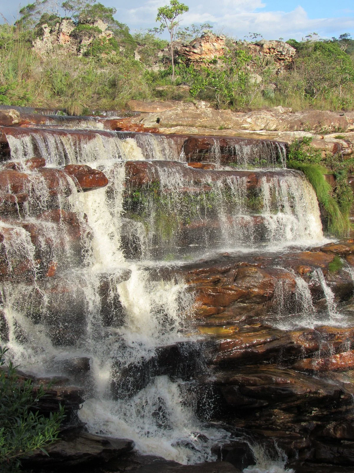 Cachoeira do Moinho