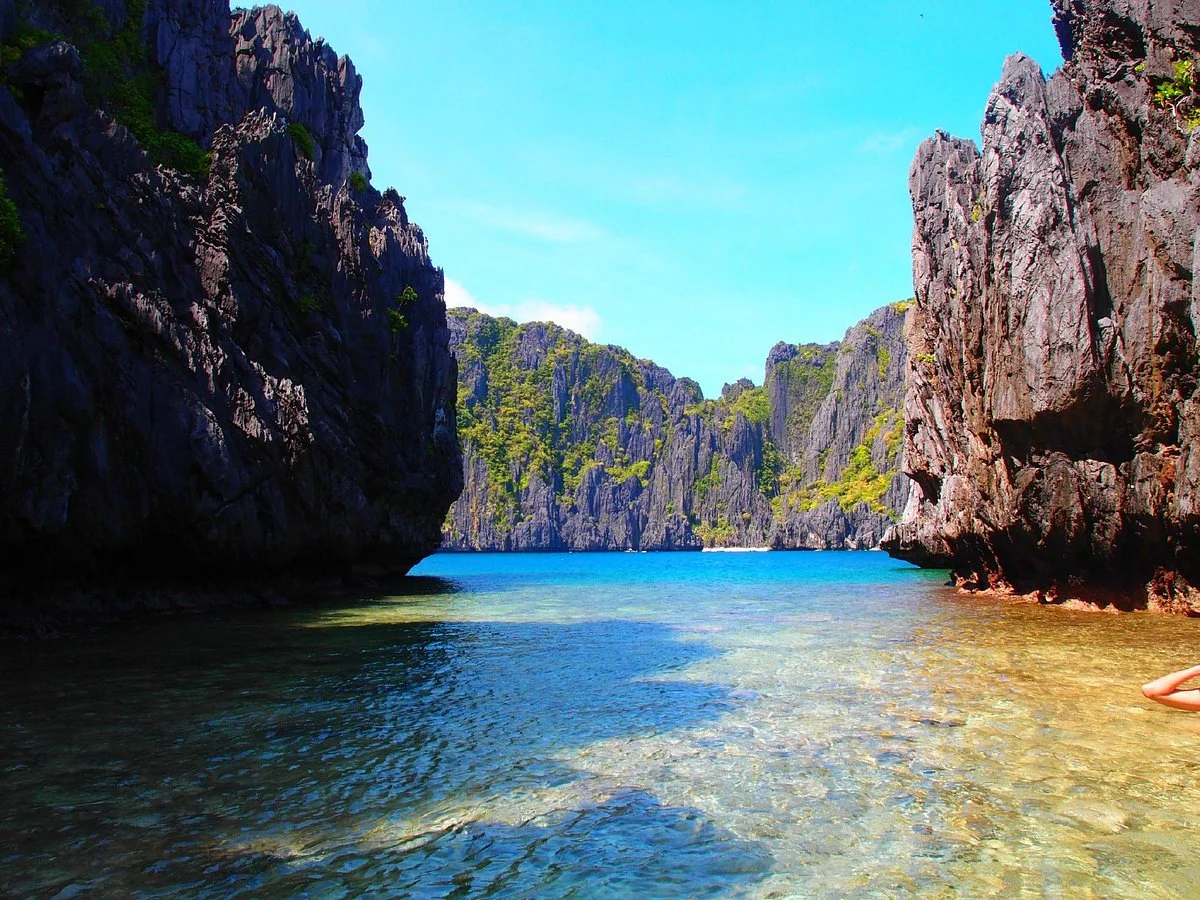 Payong-Payong Beach