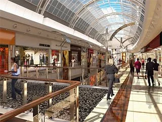 Tortugas Open Mall