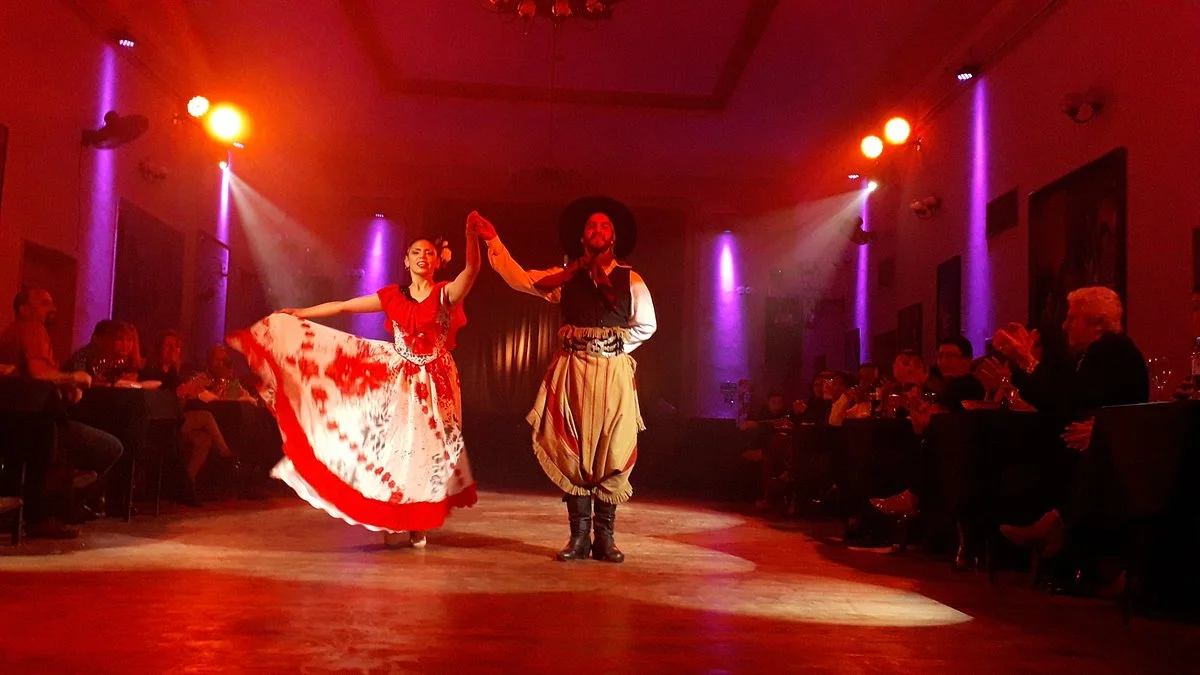 La Nacional Tango Show Buenos Aires