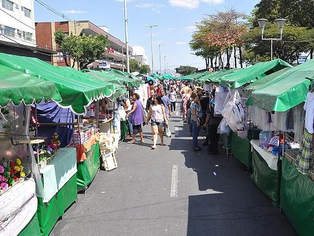 Feira de Artesanato de Contagem