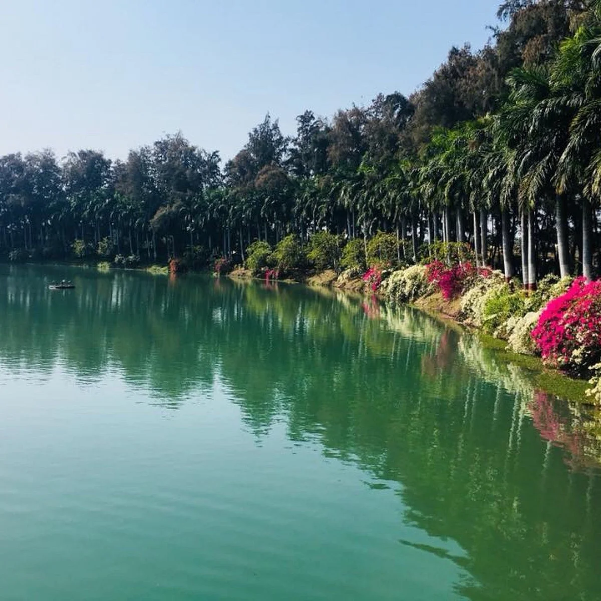 Mirasol Lake Garden