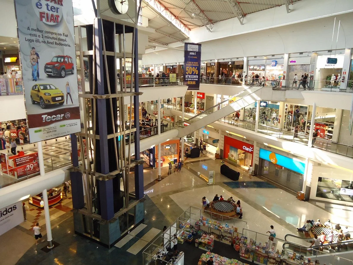 Shopping Del Rey