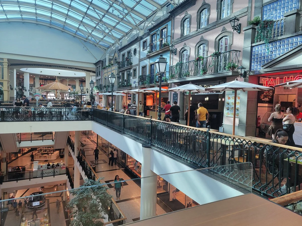 Shopping ViaCatarina