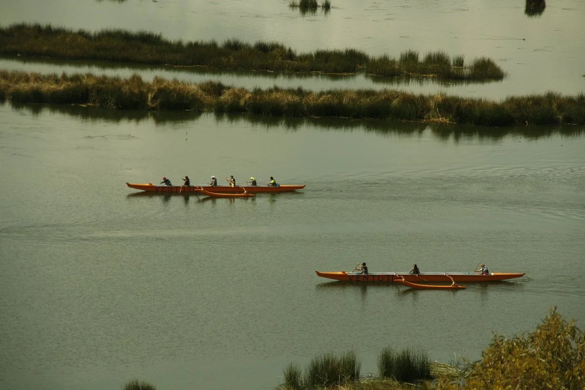 Row Peru Adventures