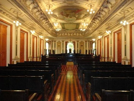 Centro Cultural Justica Federal