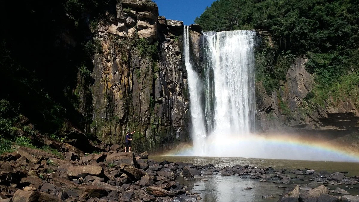 Mirante Cachoeira Barão do Rio Branco