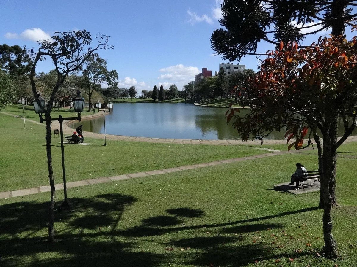 Lagoa das Lágrimas