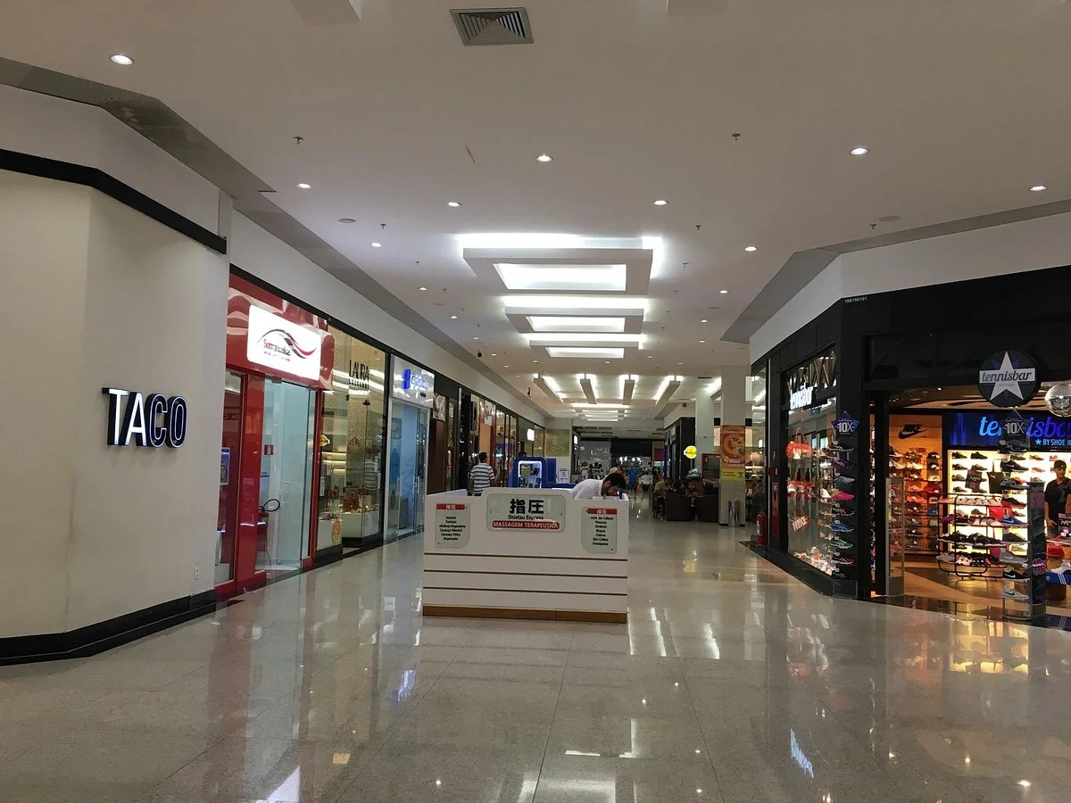 Taubate Shopping Center