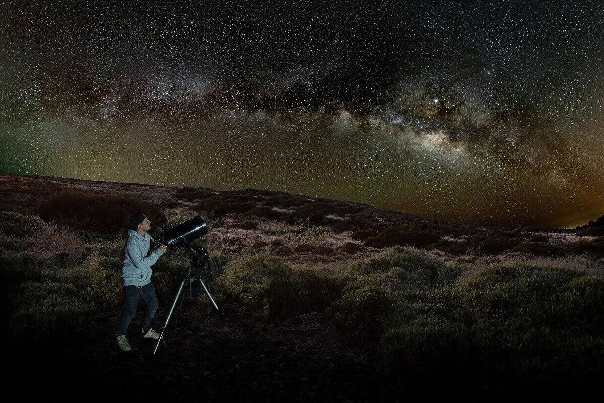 Calafate Night