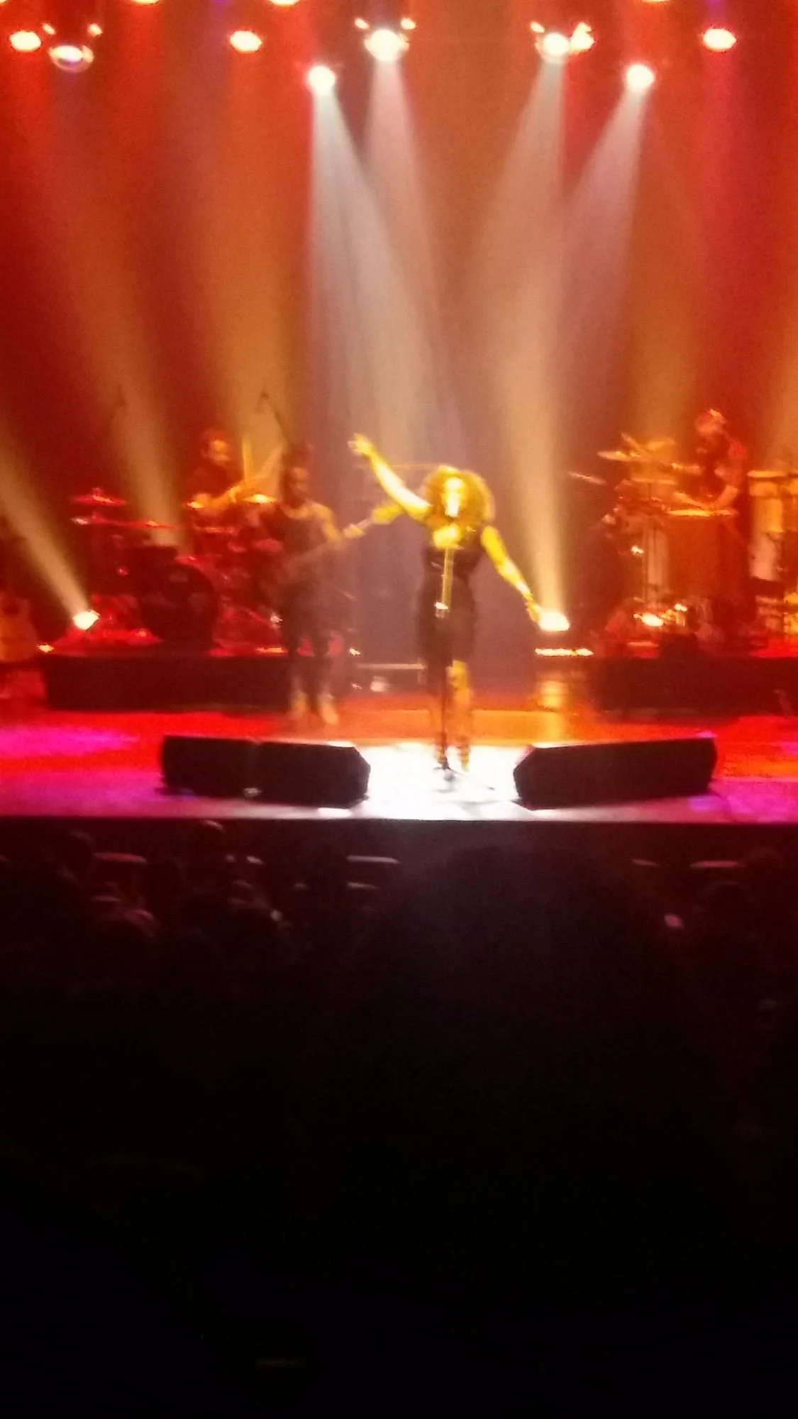 SESC Santo Amaro - Teatro
